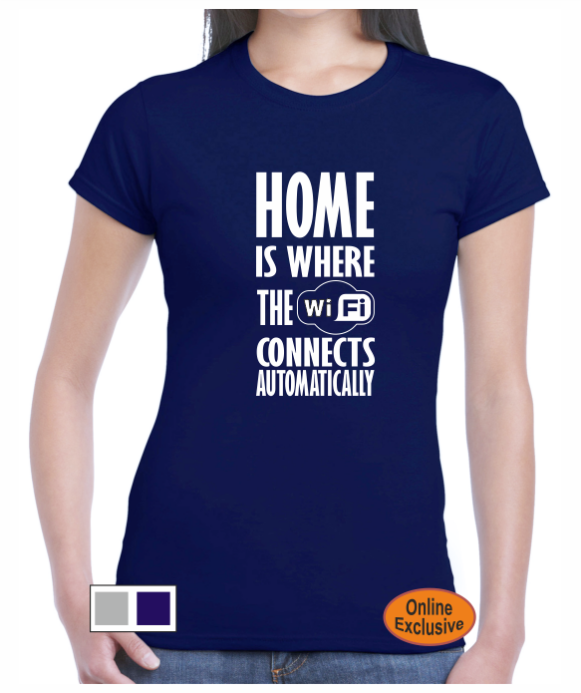 WiFi - Women's T-shirt