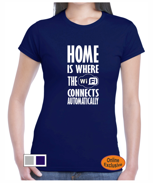 WiFi - Women's T-shirt