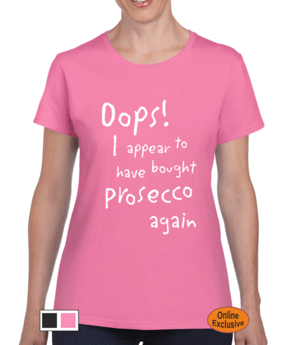 Prosecco - Women's T-shirt